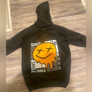 Smile Hoodie